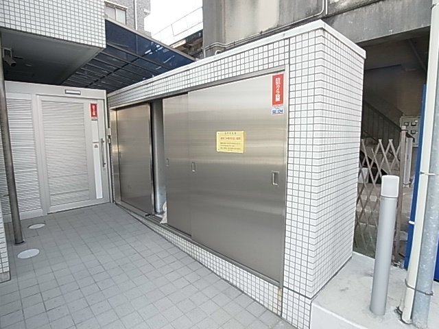 アーク松戸セントラルパーク その他外観4