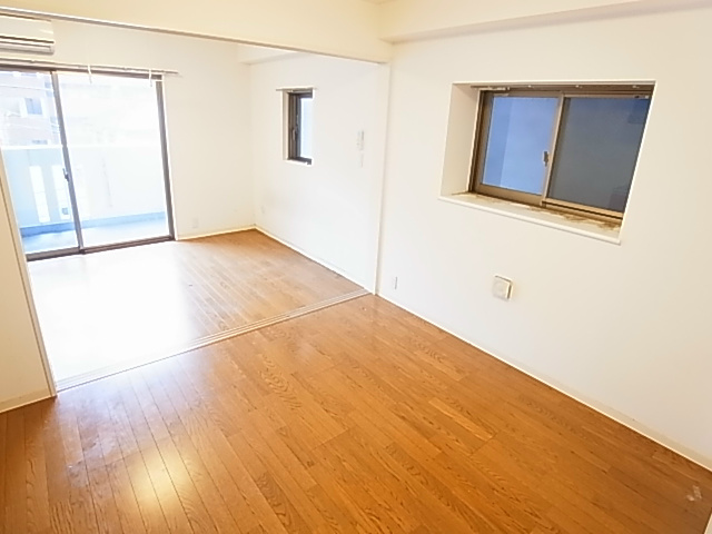 アーク松戸セントラルパーク リビング