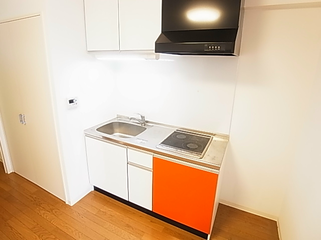 アーク松戸セントラルパーク キッチン