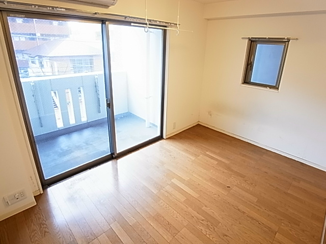 アーク松戸セントラルパーク ベッドルーム