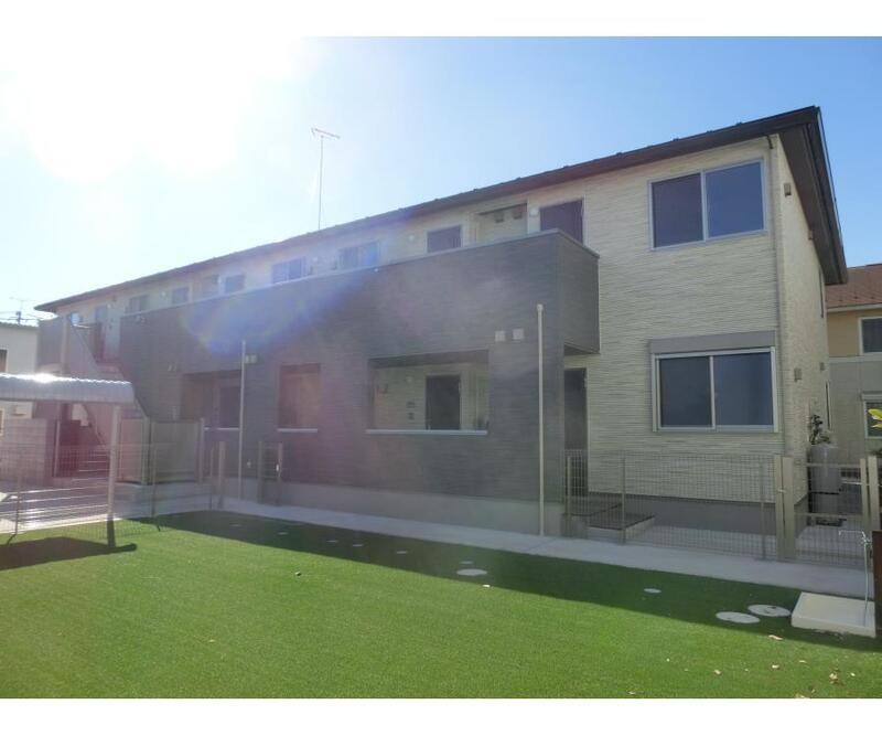 Luana 205号室 外観