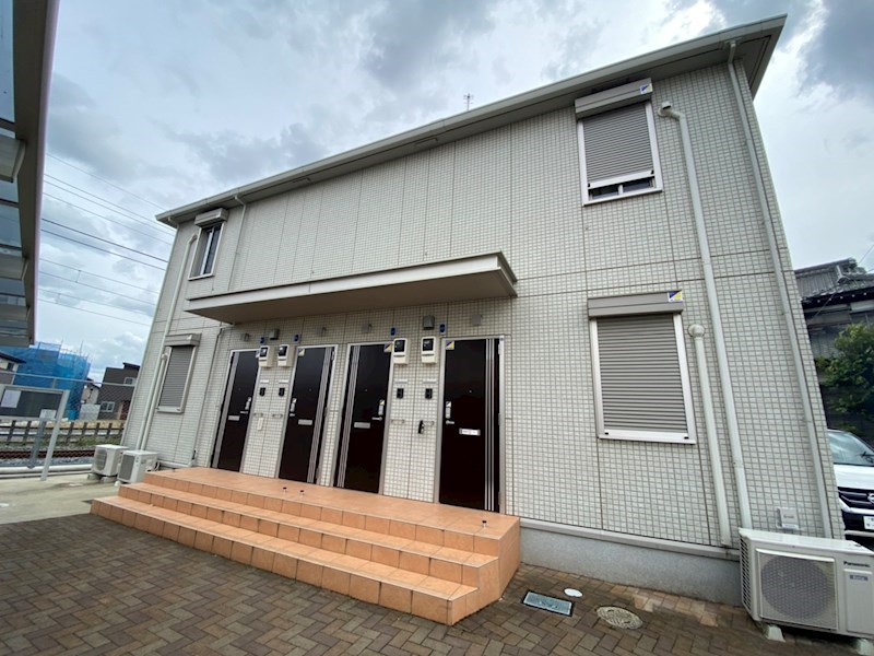 ヴェルドミールＲ  101号室 外観