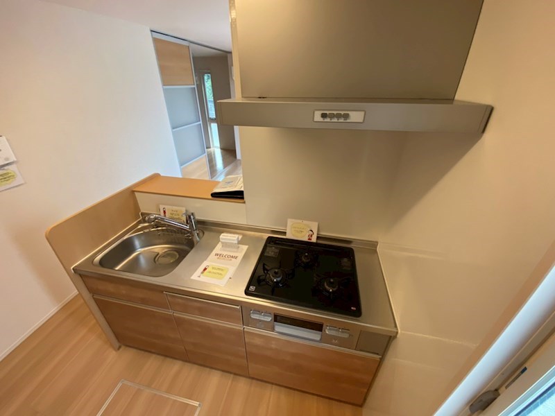 ヴェルドミールＲ  キッチン