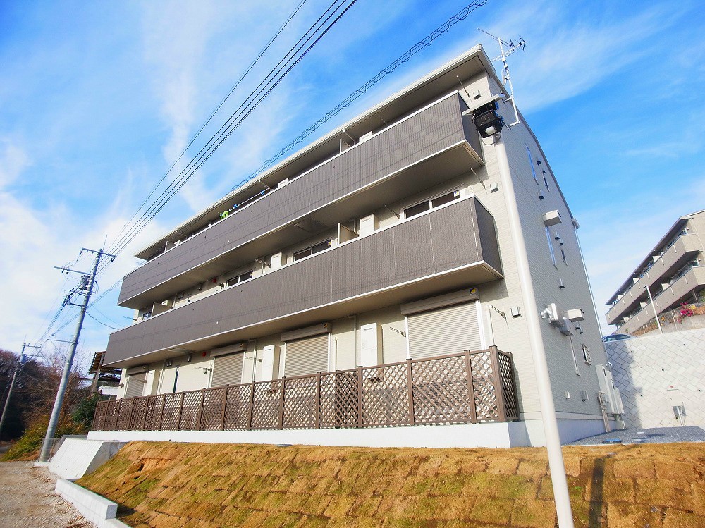 エスポワール　Ｄ  203号室 外観