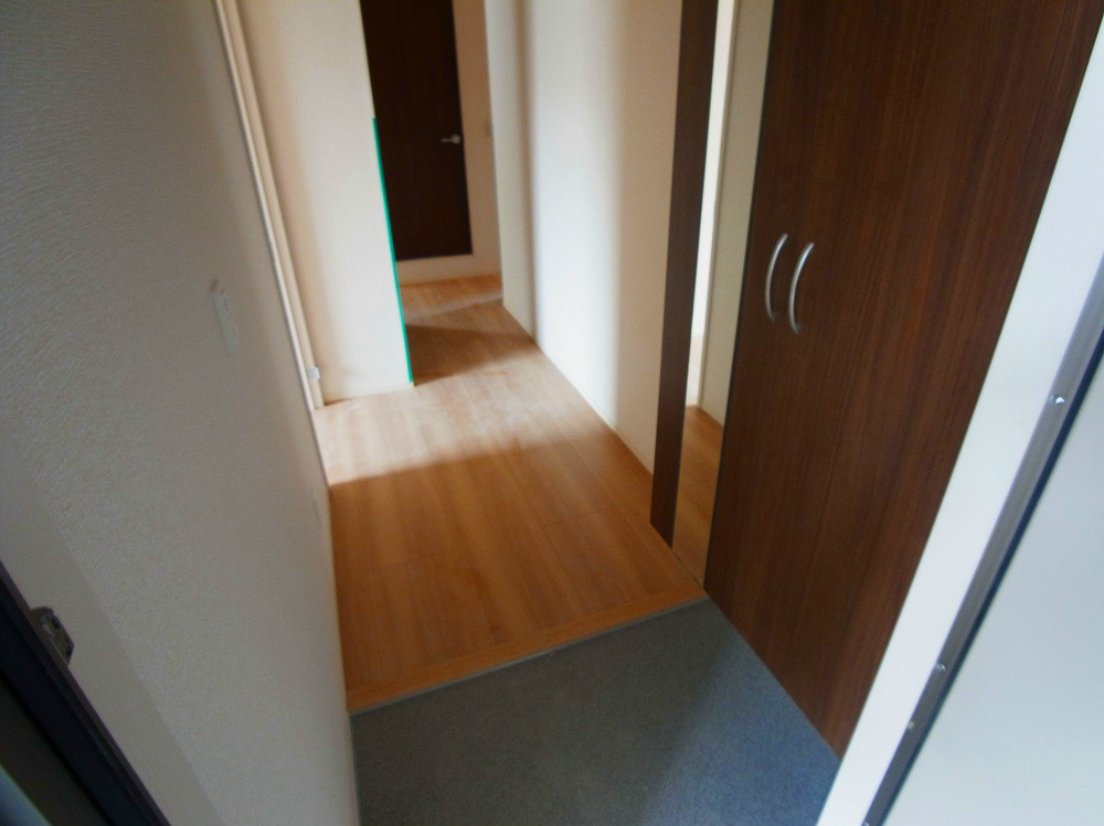 エスポワール　Ｄ  玄関