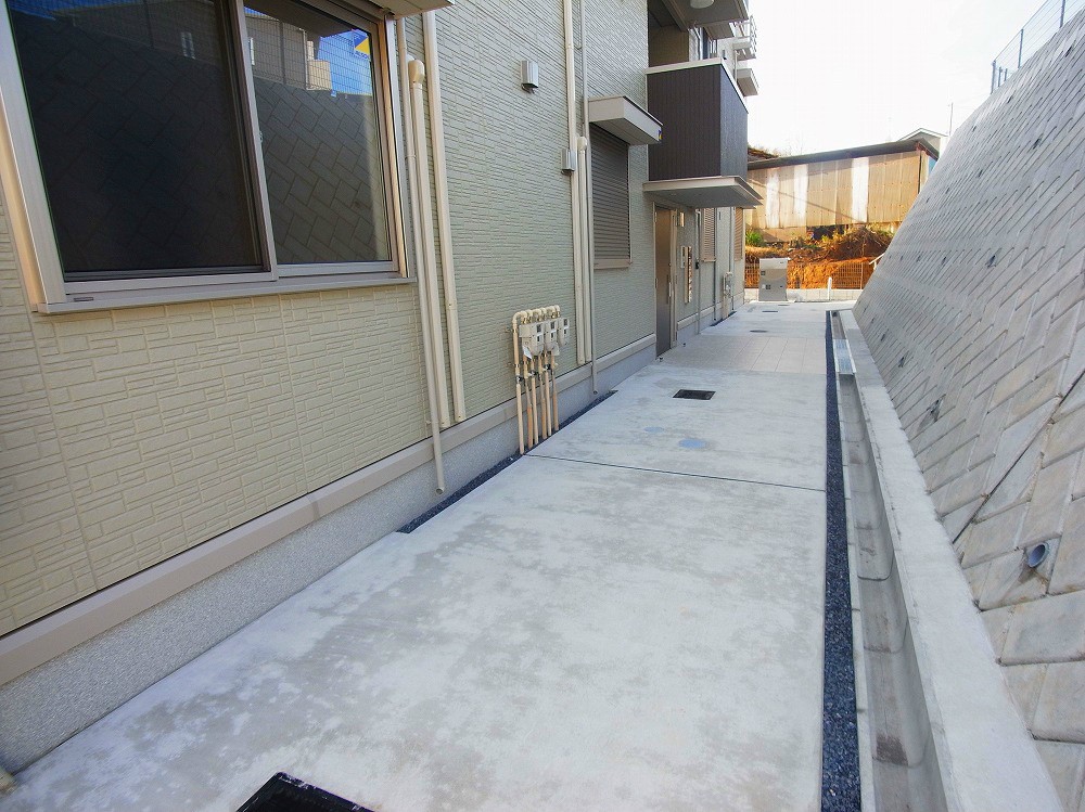 エスポワール　Ｄ  その他外観5