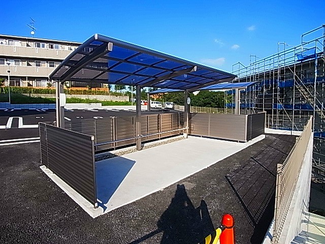 エスポワール　Ｄ  その他外観6