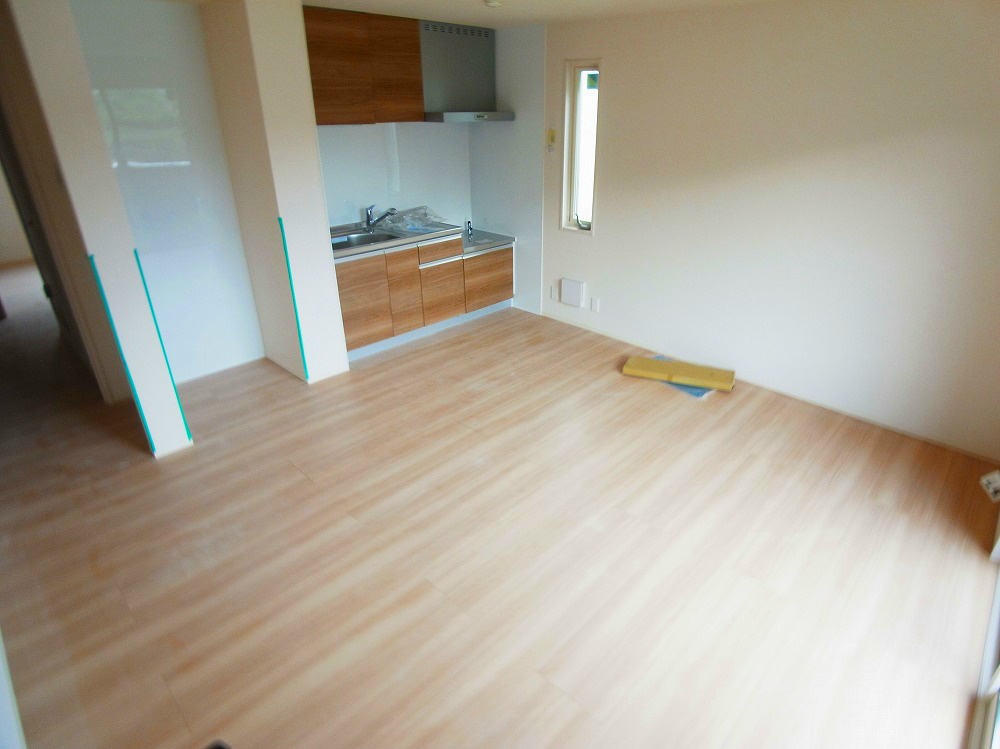 エスポワール　Ｄ  リビング