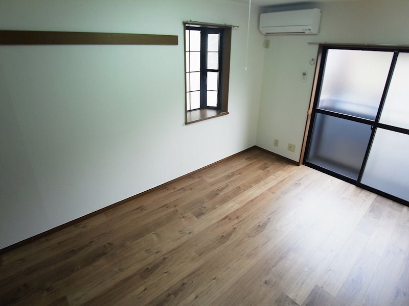 クライティリア竹ノ塚 ベッドルーム