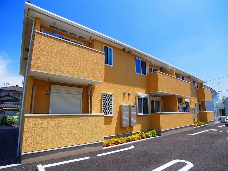 サン・モナーク 101号室 外観