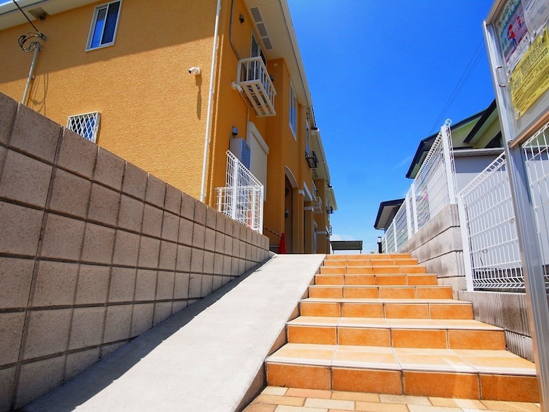 サン・モナーク その他外観1