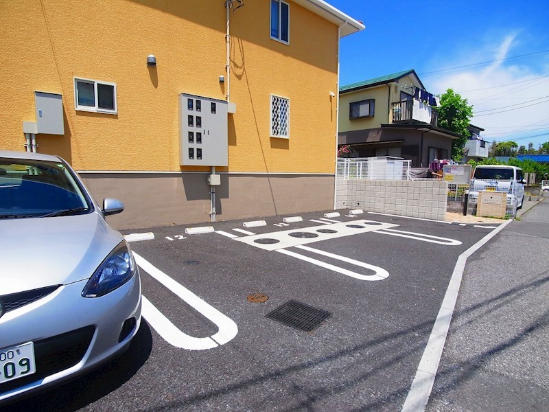 サン・モナーク その他外観2