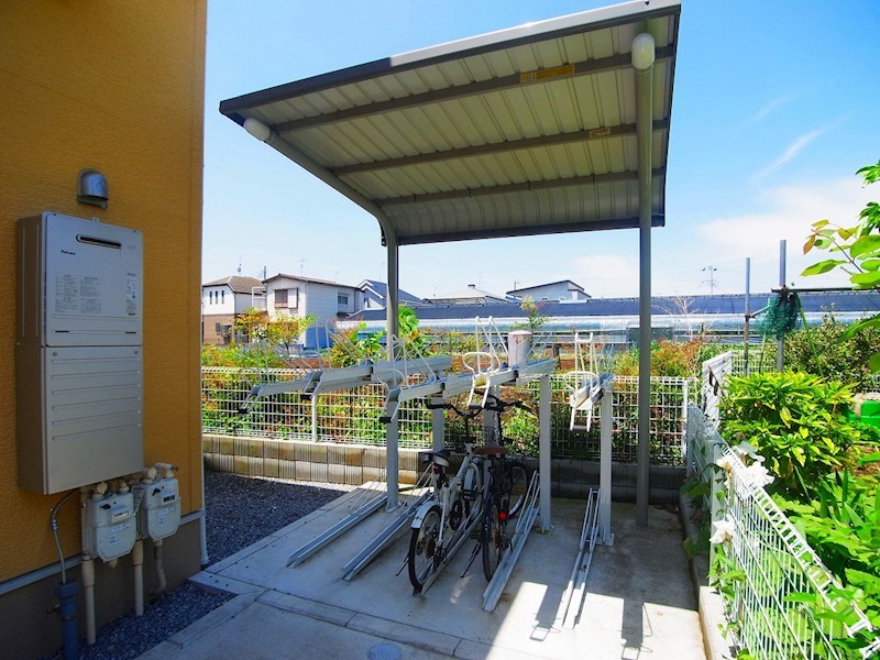 サン・モナーク その他外観3