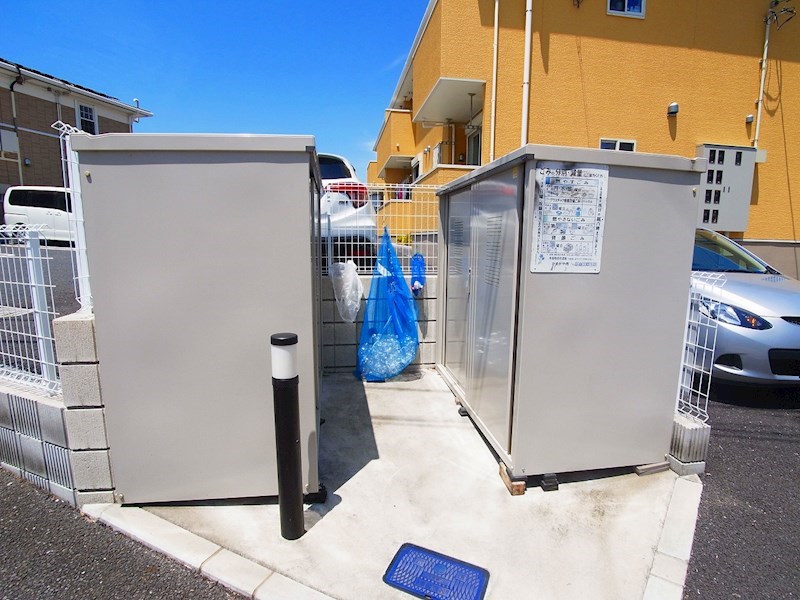 サン・モナーク その他外観4