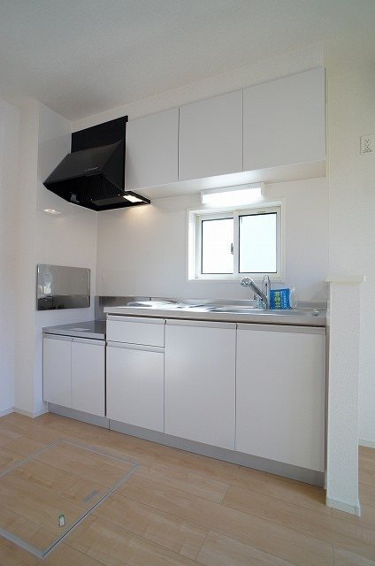 サン・モナーク キッチン