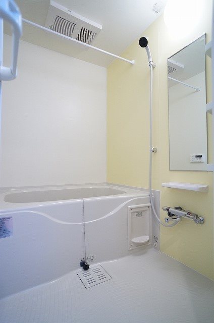 サン・モナーク 風呂画像