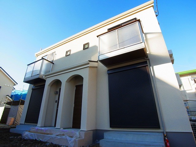 ラ・ルーチェＣ 外観写真