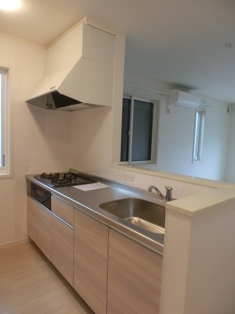 ラ・ルーチェＣ キッチン