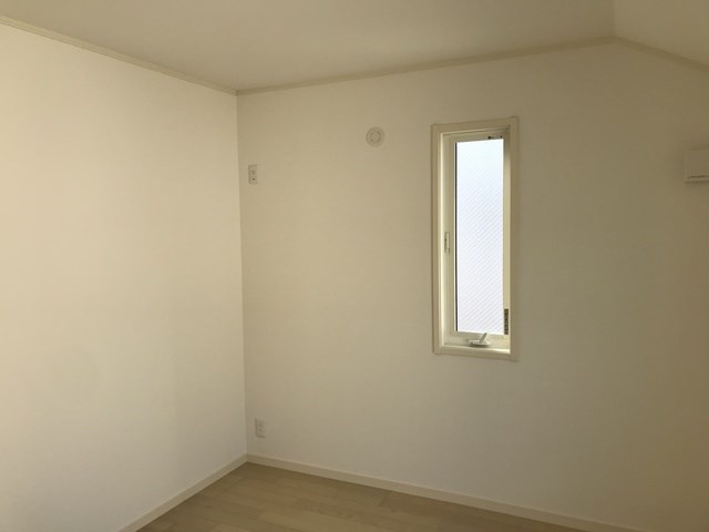 ラ・ルーチェＣ ベッドルーム