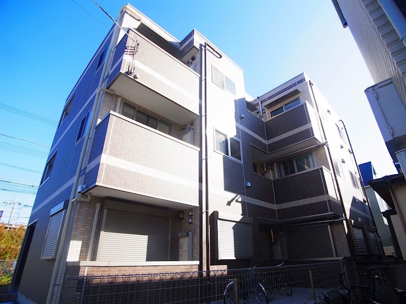 パインリーブズ 101号室 外観