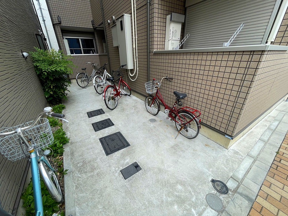ブラン西新井 その他共有部分