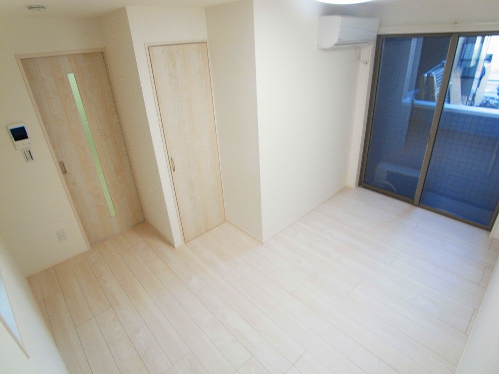 ブラン西新井 リビング