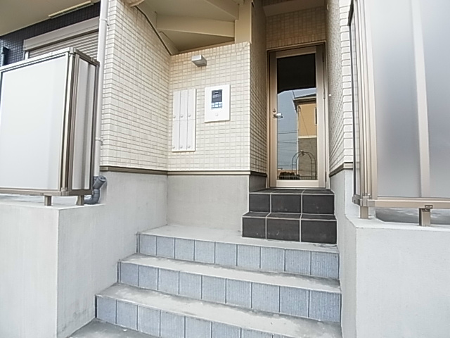 ＡＪ新松戸Ⅱ その他外観1