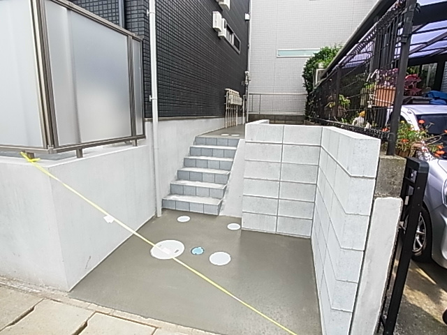 ＡＪ新松戸Ⅱ その他外観2