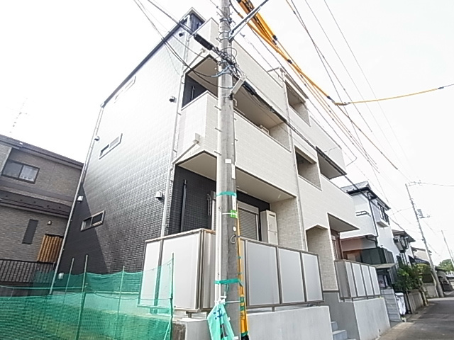 ＡＪ新松戸Ⅱ その他外観5