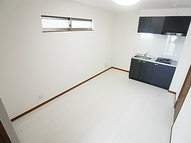 ＡＪ新松戸Ⅱ リビング