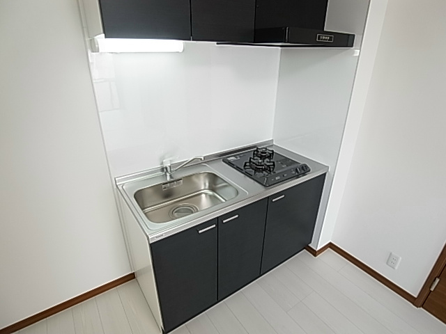ＡＪ新松戸Ⅱ キッチン