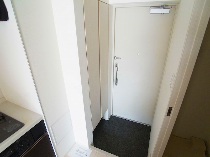 Ｃｒｅｓｔ　Ｍａｂａｓｈｉ 玄関