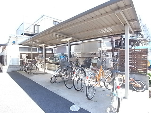 グリーンヒル　A その他共有部分