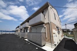 フェリオ　Ⅱ 202号室 外観