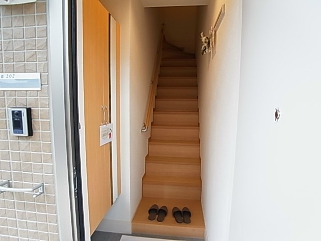 フェリオ　Ⅱ 玄関