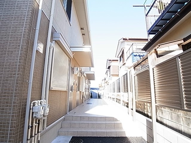 フェリオ　Ⅱ その他外観6