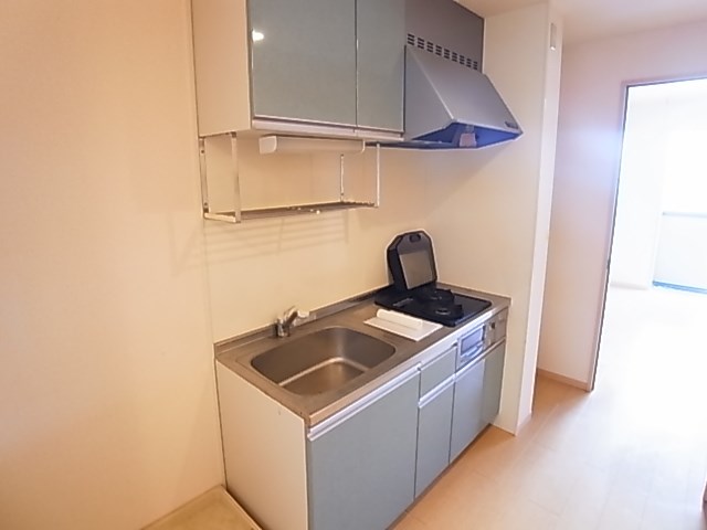 グレイスコート キッチン