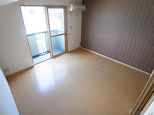 グレイスコート ベッドルーム