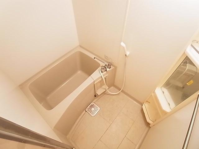 グレイスコート 風呂画像