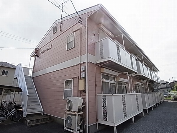 セジュール柏Ⅰ 204号室 外観