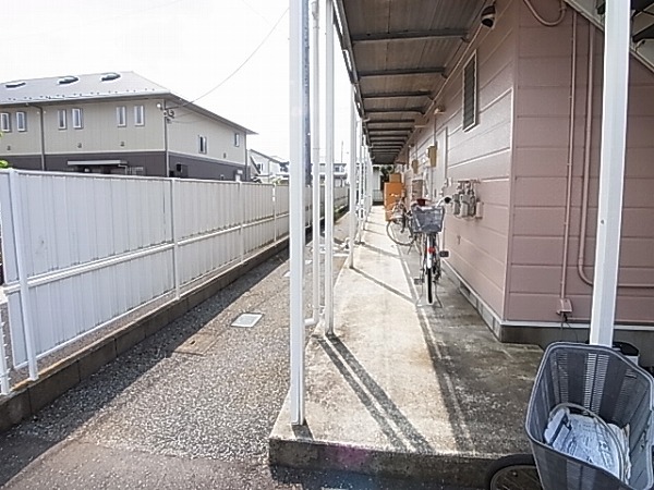 セジュール柏Ⅰ その他外観2