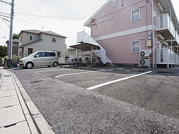 セジュール柏Ⅰ その他外観4