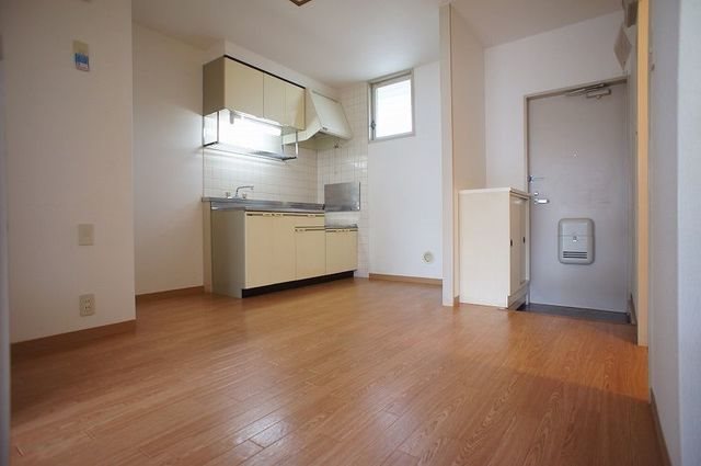 セジュール柏Ⅰ リビング