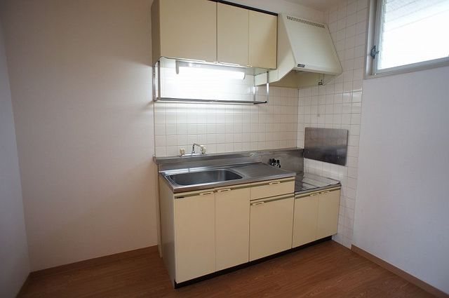 セジュール柏Ⅰ キッチン