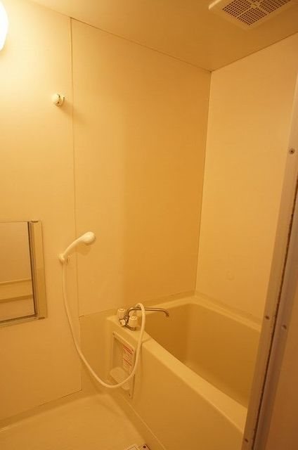 セジュール柏Ⅰ 風呂画像