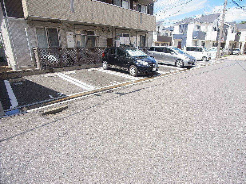 ファミールフラッツ若葉町 その他外観1