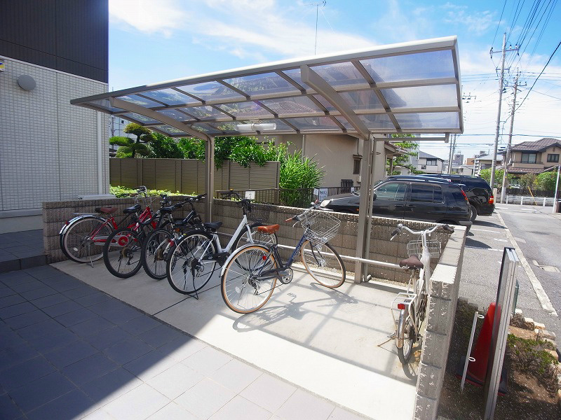 ファミールフラッツ若葉町 その他外観2