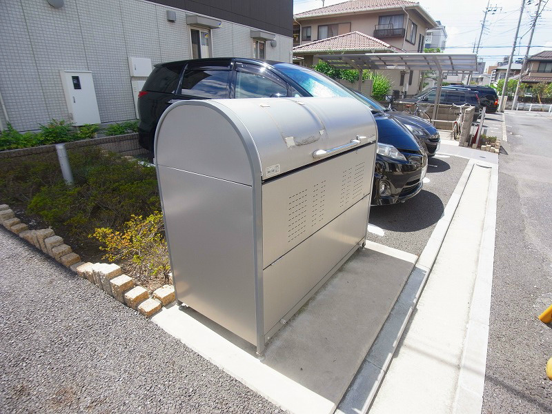 ファミールフラッツ若葉町 その他外観5