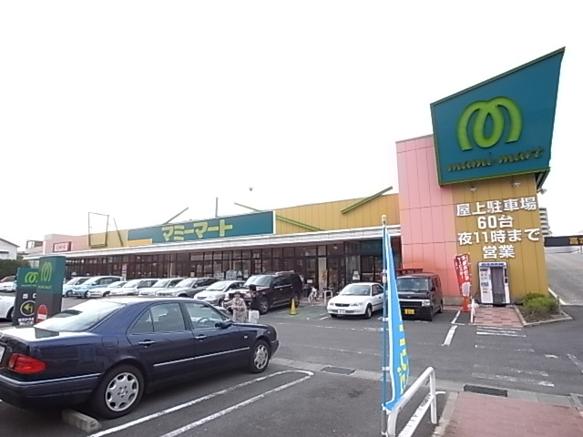 ファミールフラッツ若葉町 周辺画像1