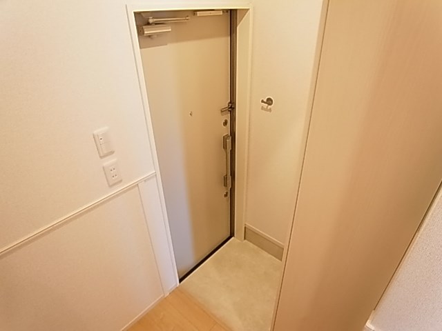 ブライト　セゾン  玄関